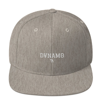 Dynamo Code Snapback Hat