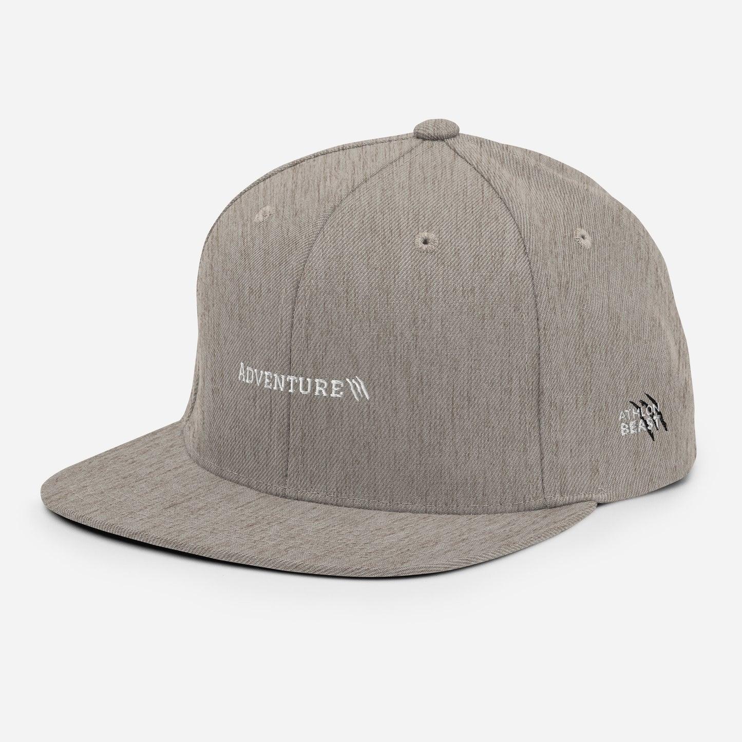 Adventure AxB Snapback Hat