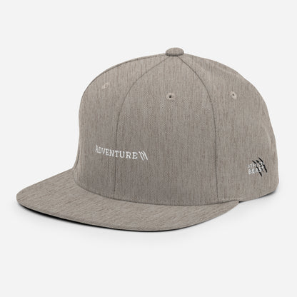 Adventure AxB Snapback Hat