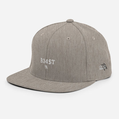 BEAST Code Snapback Hat