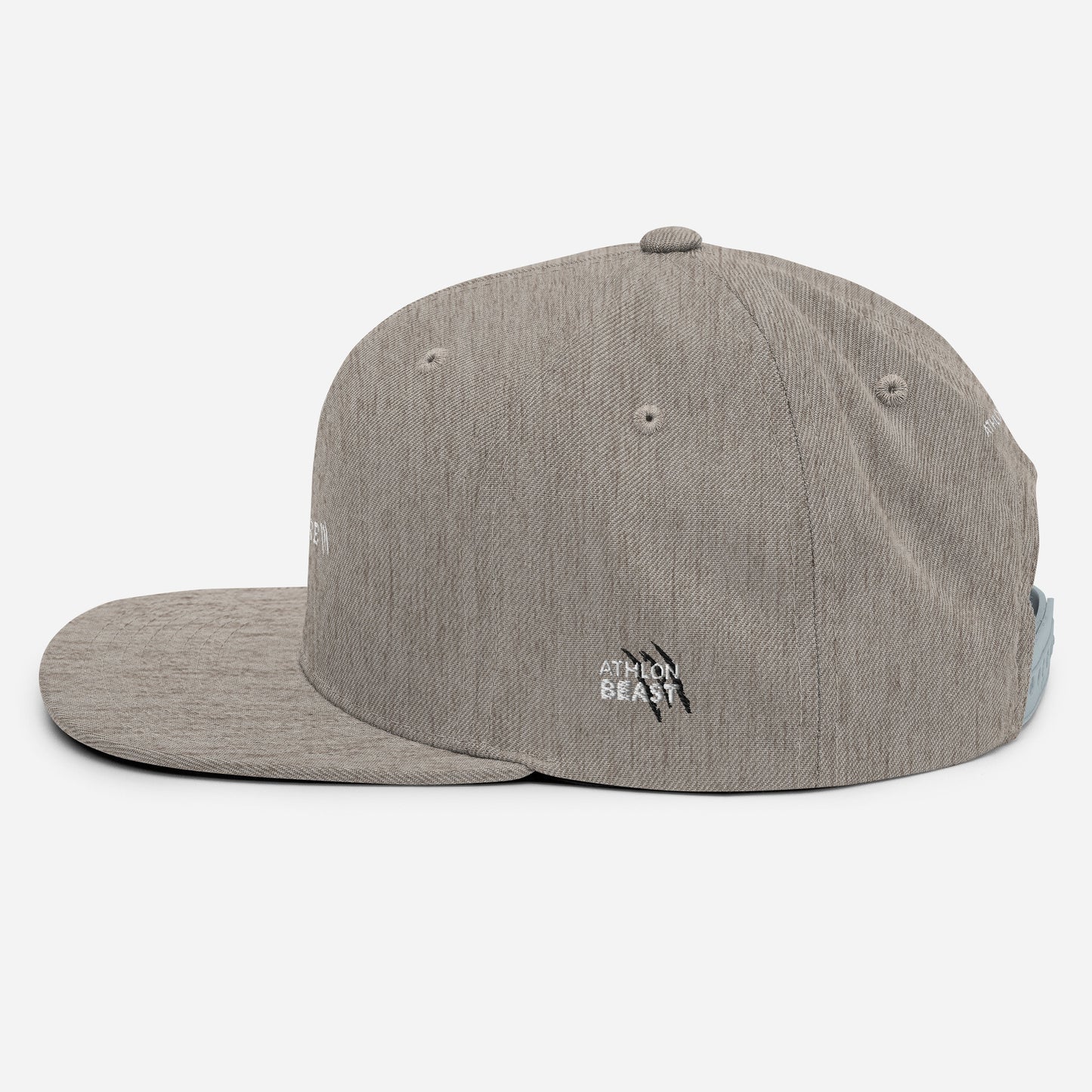 Adventure AxB Snapback Hat