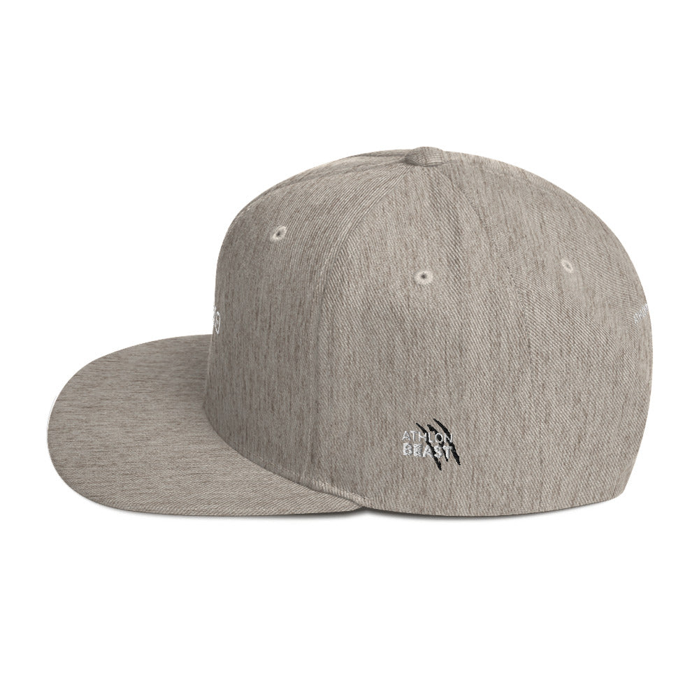 Dynamo Code Snapback Hat