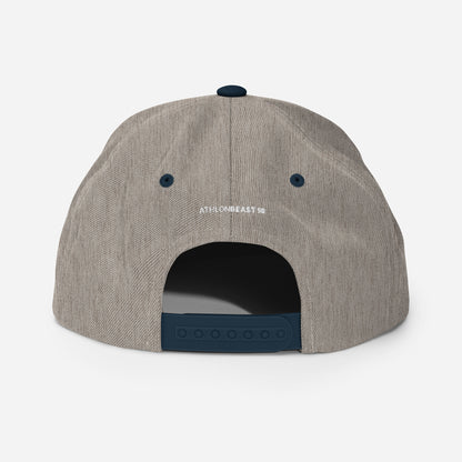 Adventure AxB Snapback Hat