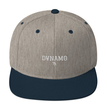 Dynamo Code Snapback Hat