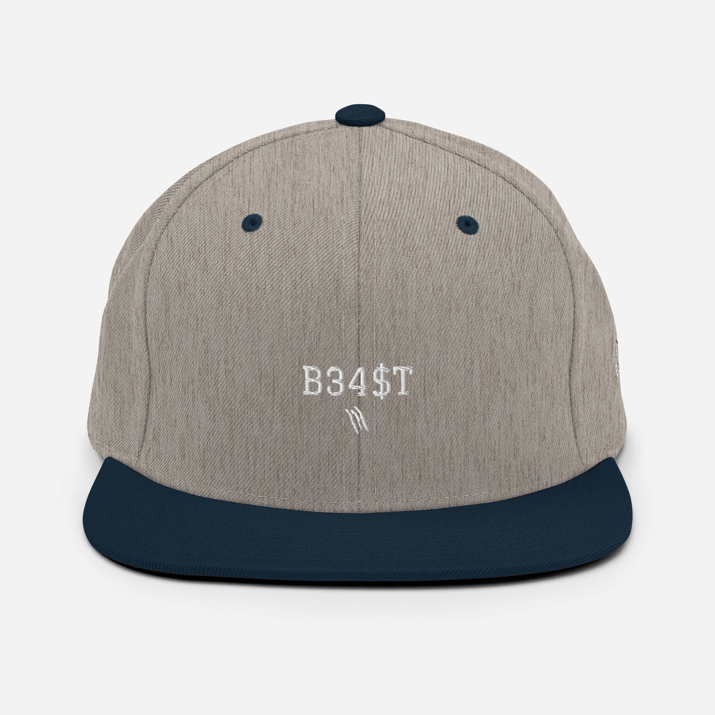 BEAST Code Snapback Hat