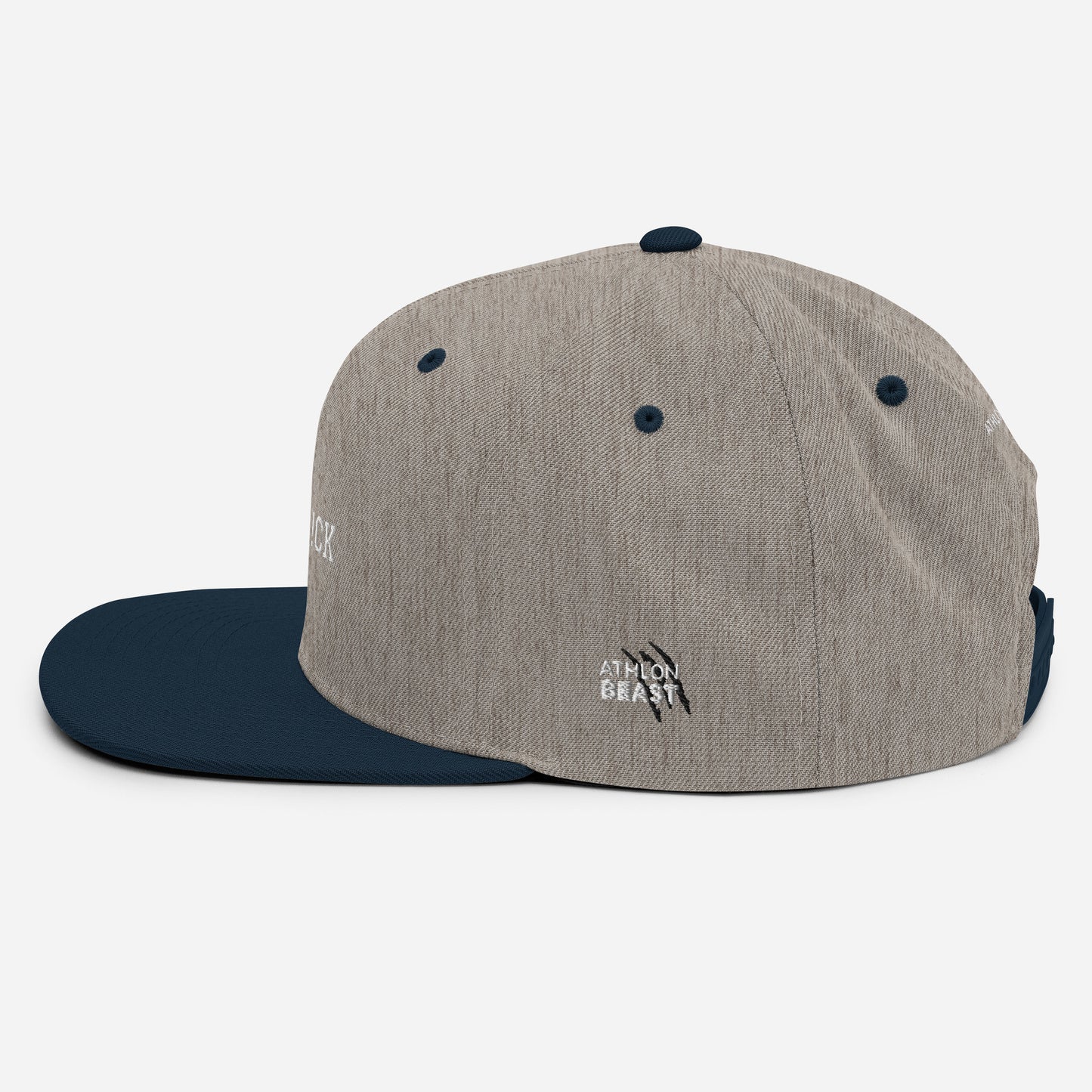 Maverick Code Snapback Hat