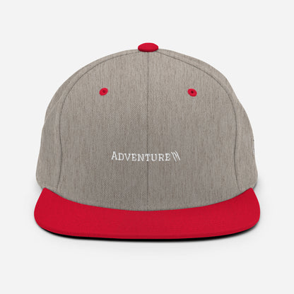 Adventure AxB Snapback Hat