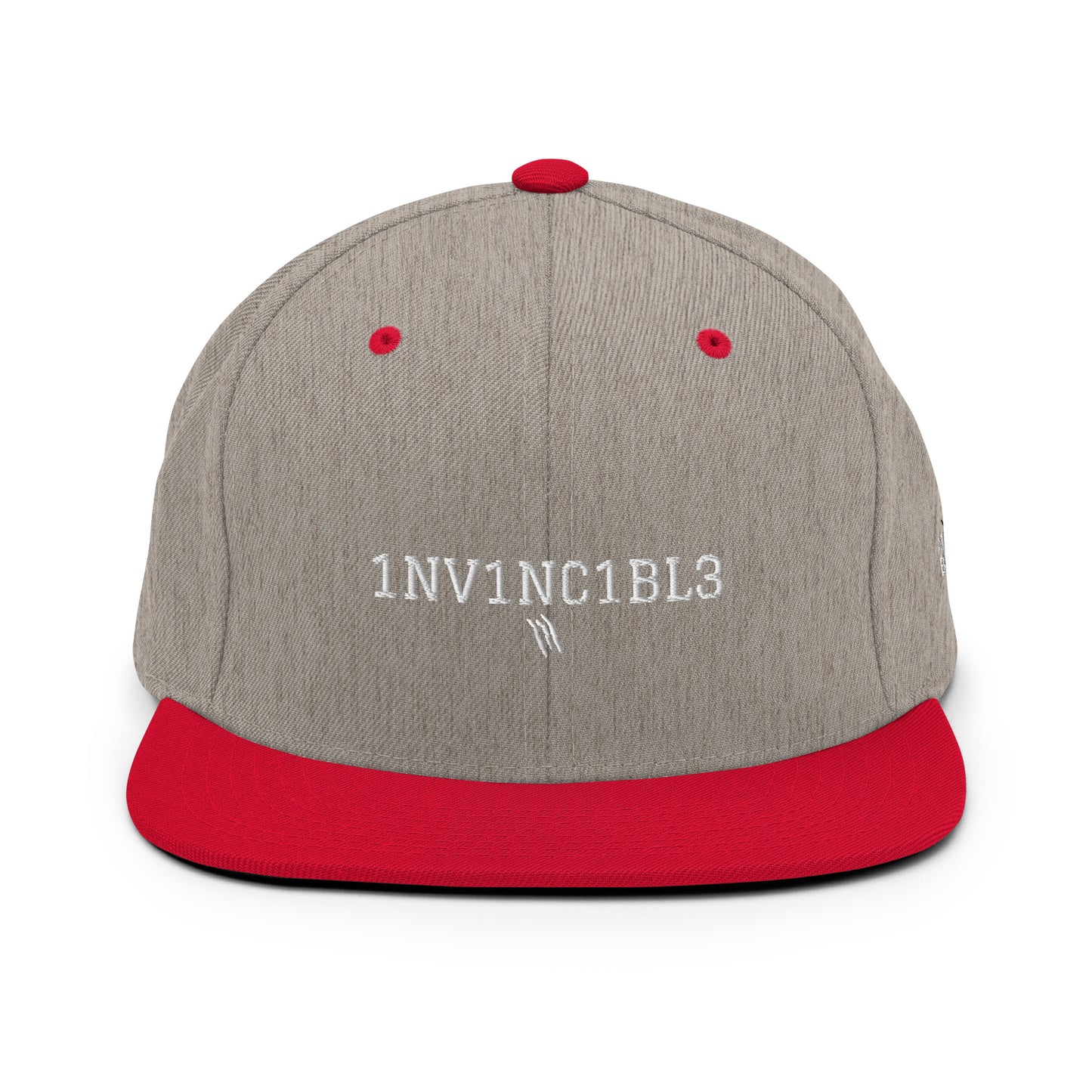 Invincible Code Snapback Hat