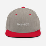 Maverick Code Snapback Hat