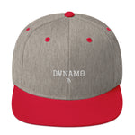Dynamo Code Snapback Hat