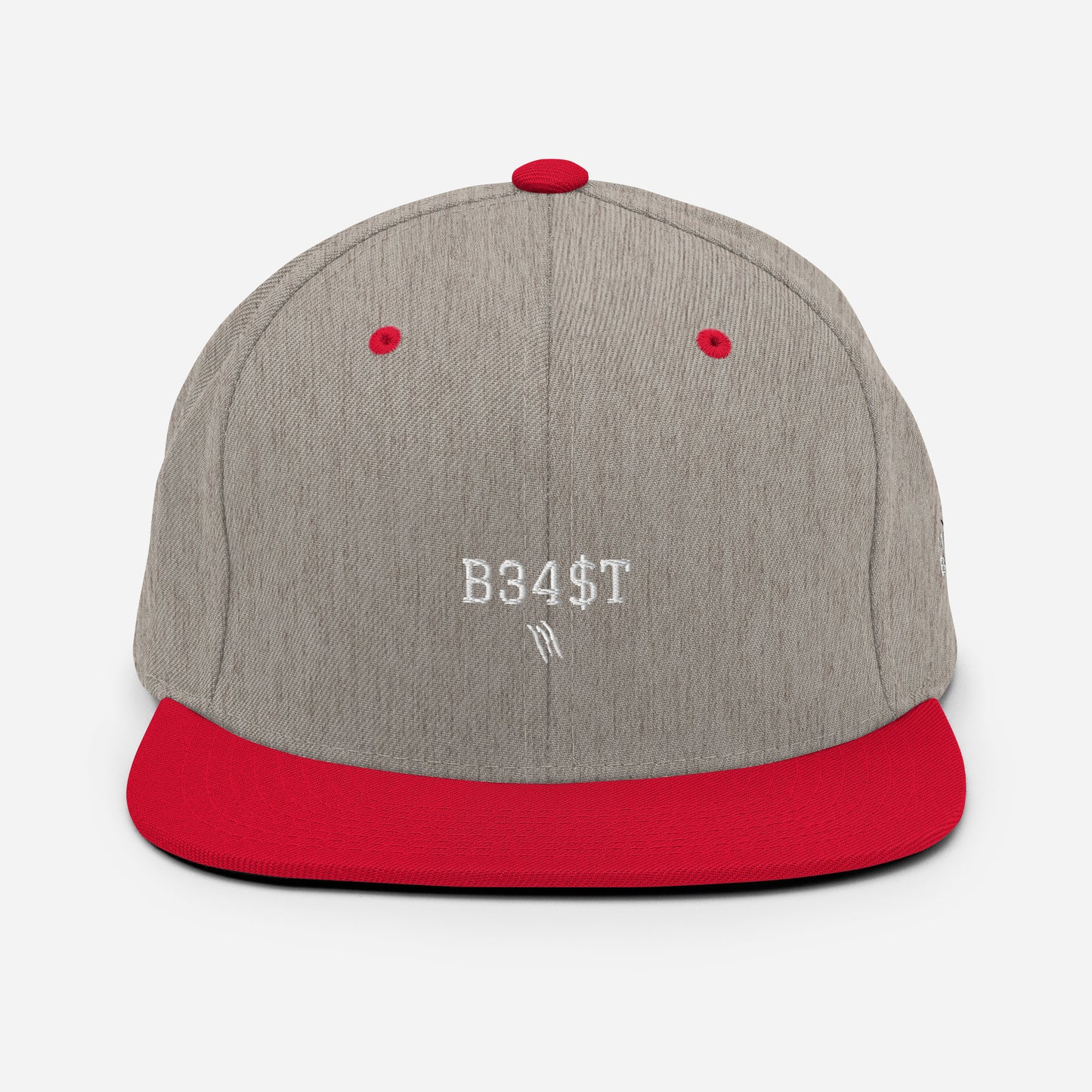 BEAST Code Snapback Hat