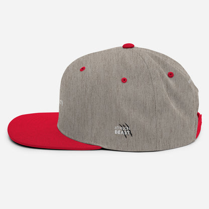 Adventure AxB Snapback Hat