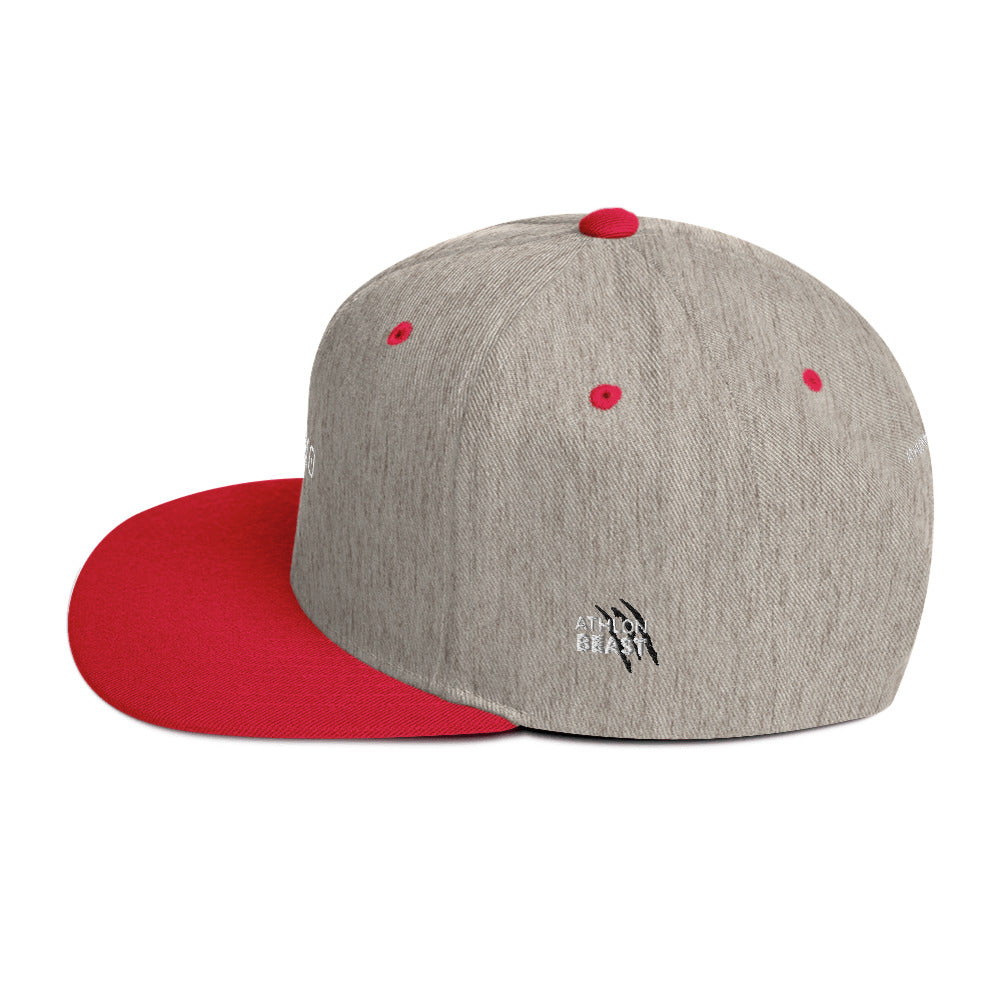 Dynamo Code Snapback Hat