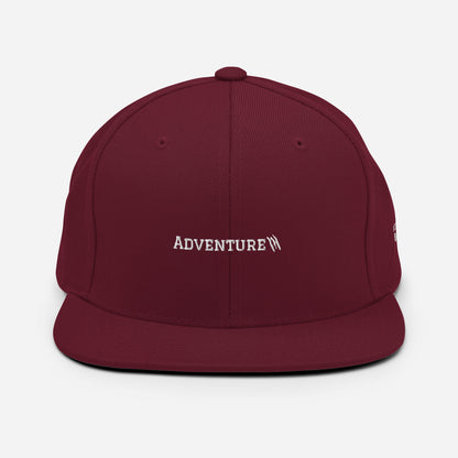 Adventure AxB Snapback Hat