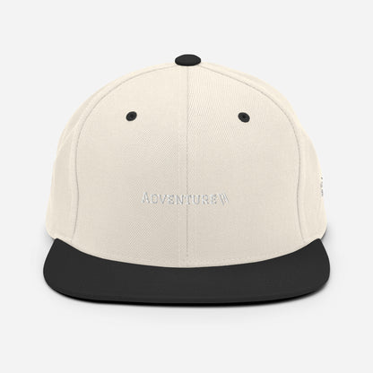 Adventure AxB Snapback Hat