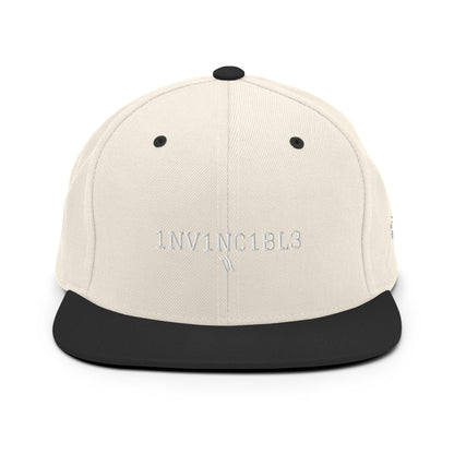 Invincible Code Snapback Hat