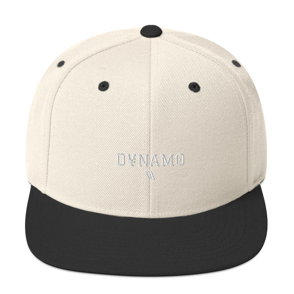 Dynamo Code Snapback Hat