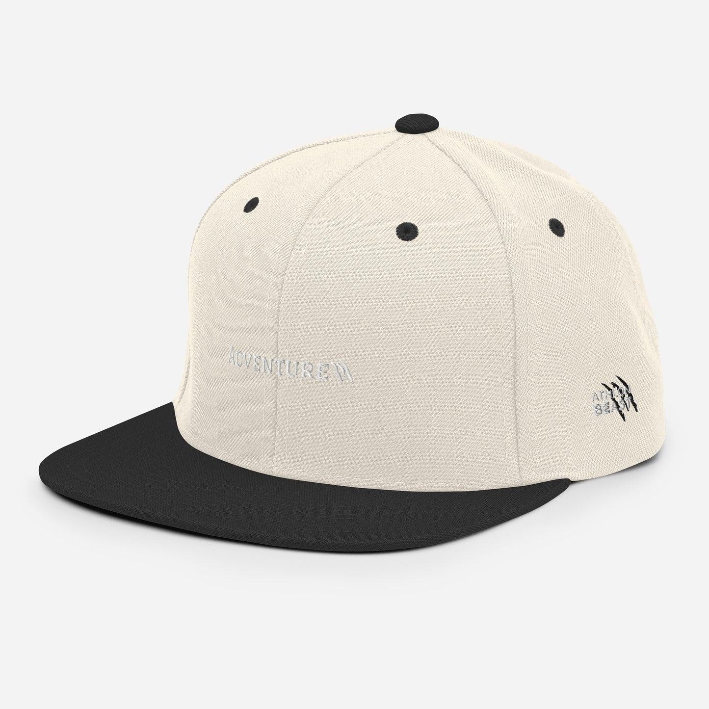 Adventure AxB Snapback Hat