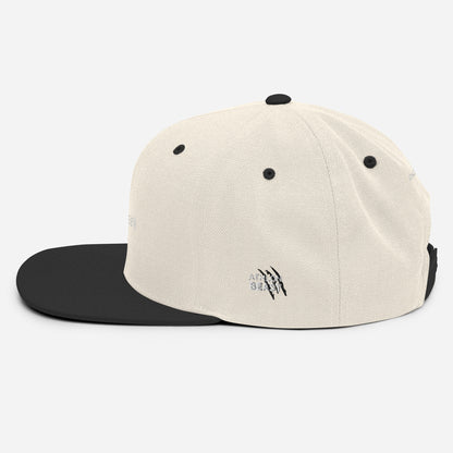 Adventure AxB Snapback Hat