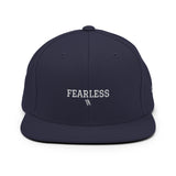 Fearless motivation Snapback Hat