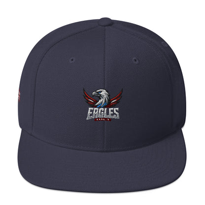 Eagles Basketball team Snapback Hat