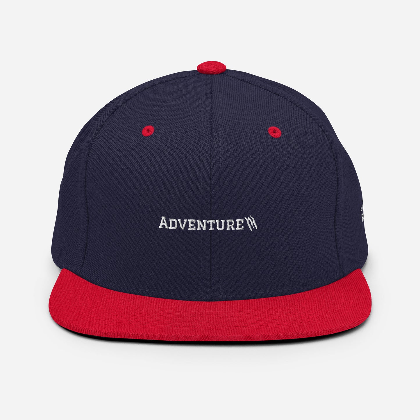 Adventure AxB Snapback Hat