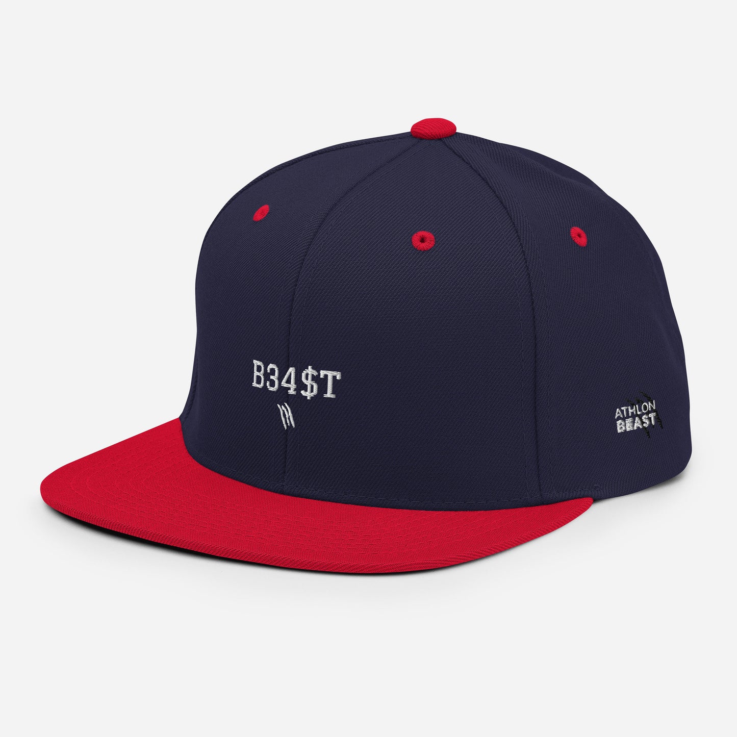 BEAST Code Snapback Hat