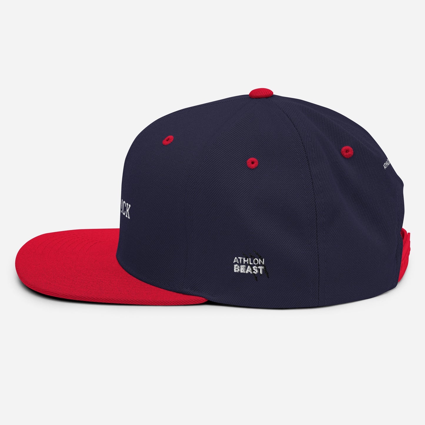 Maverick Code Snapback Hat