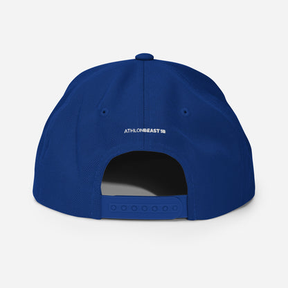 Adventure AxB Snapback Hat