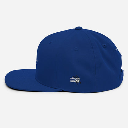 BEAST Code Snapback Hat