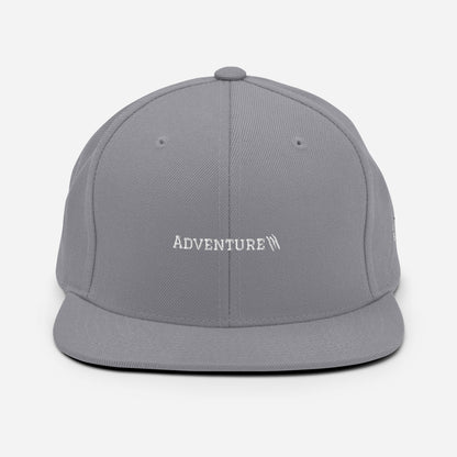 Adventure AxB Snapback Hat