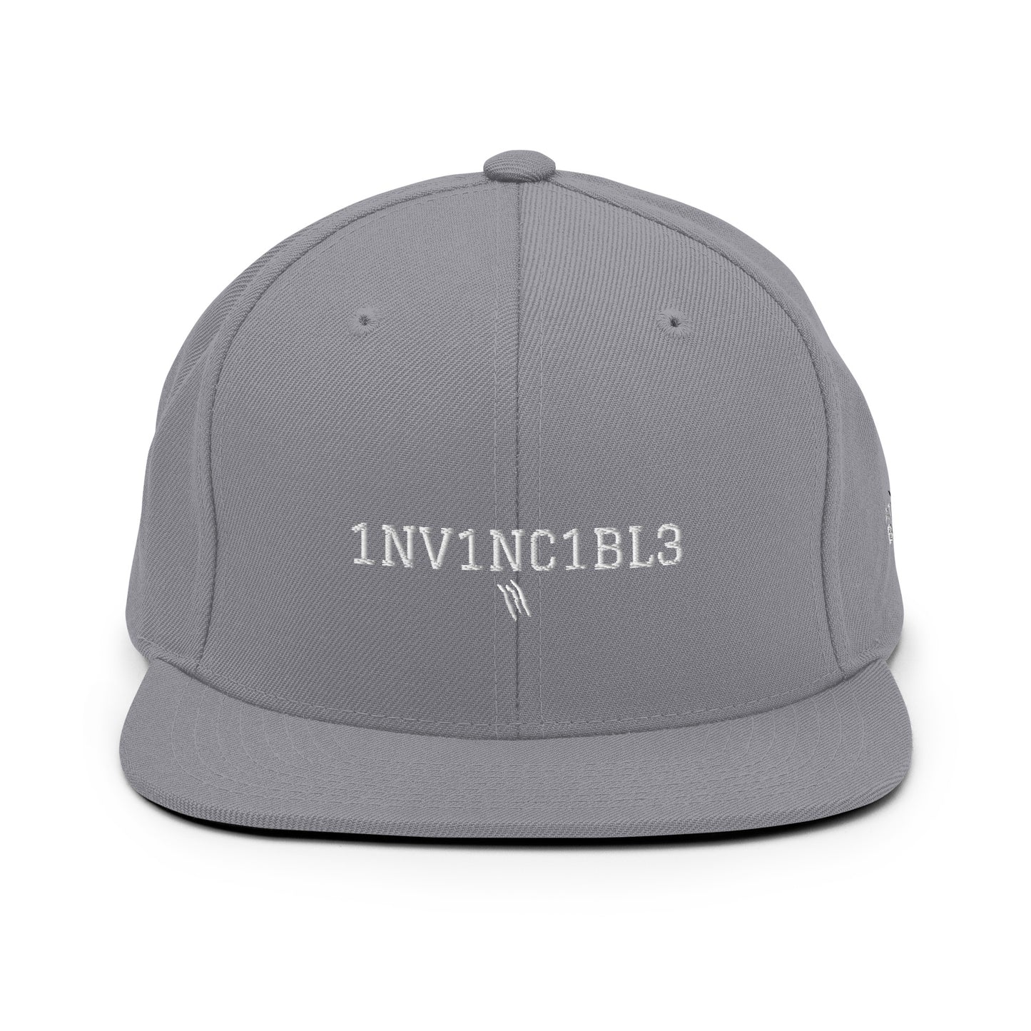 Invincible Code Snapback Hat