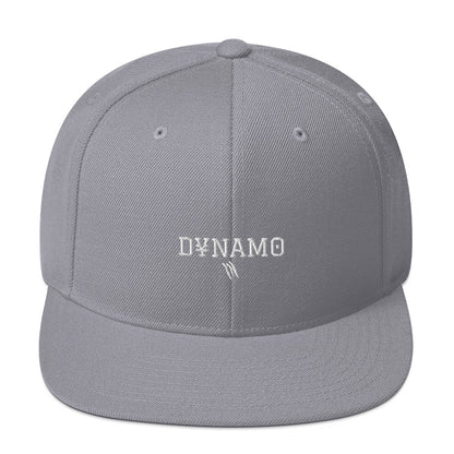 Dynamo Code Snapback Hat