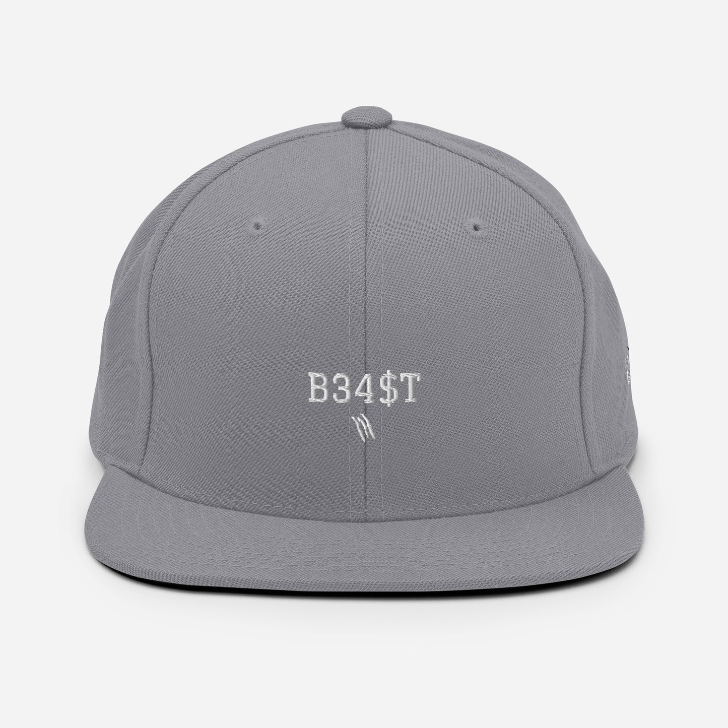 BEAST Code Snapback Hat