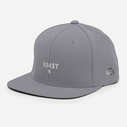 BEAST Code Snapback Hat