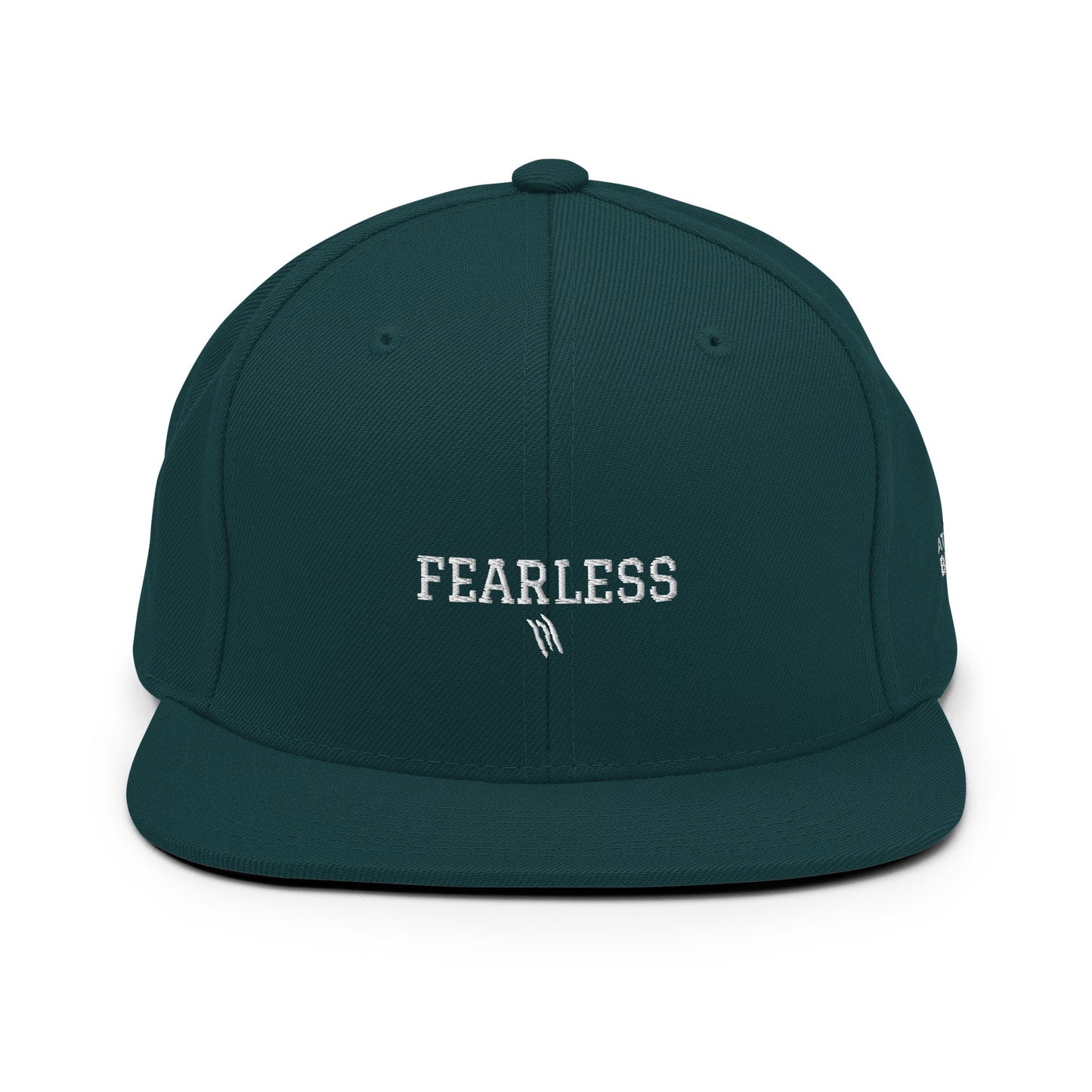 Fearless Snapback Hat