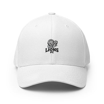 LION FC AXB Structured Twill Cap