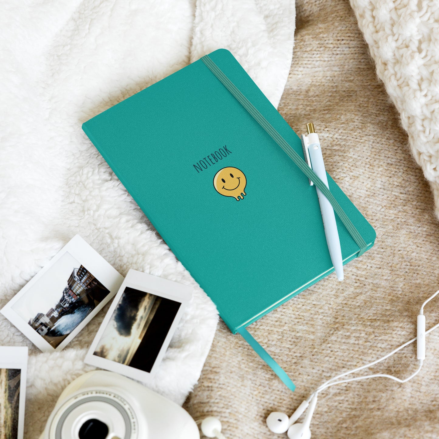 IVYS Hardcover bound notebook