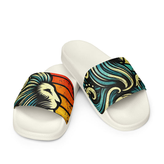 Lion Coordinates 28°N, 16°W Men’s slides