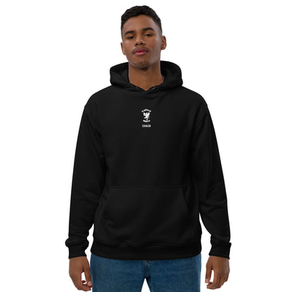 Trafford metro coach Premium eco hoodie