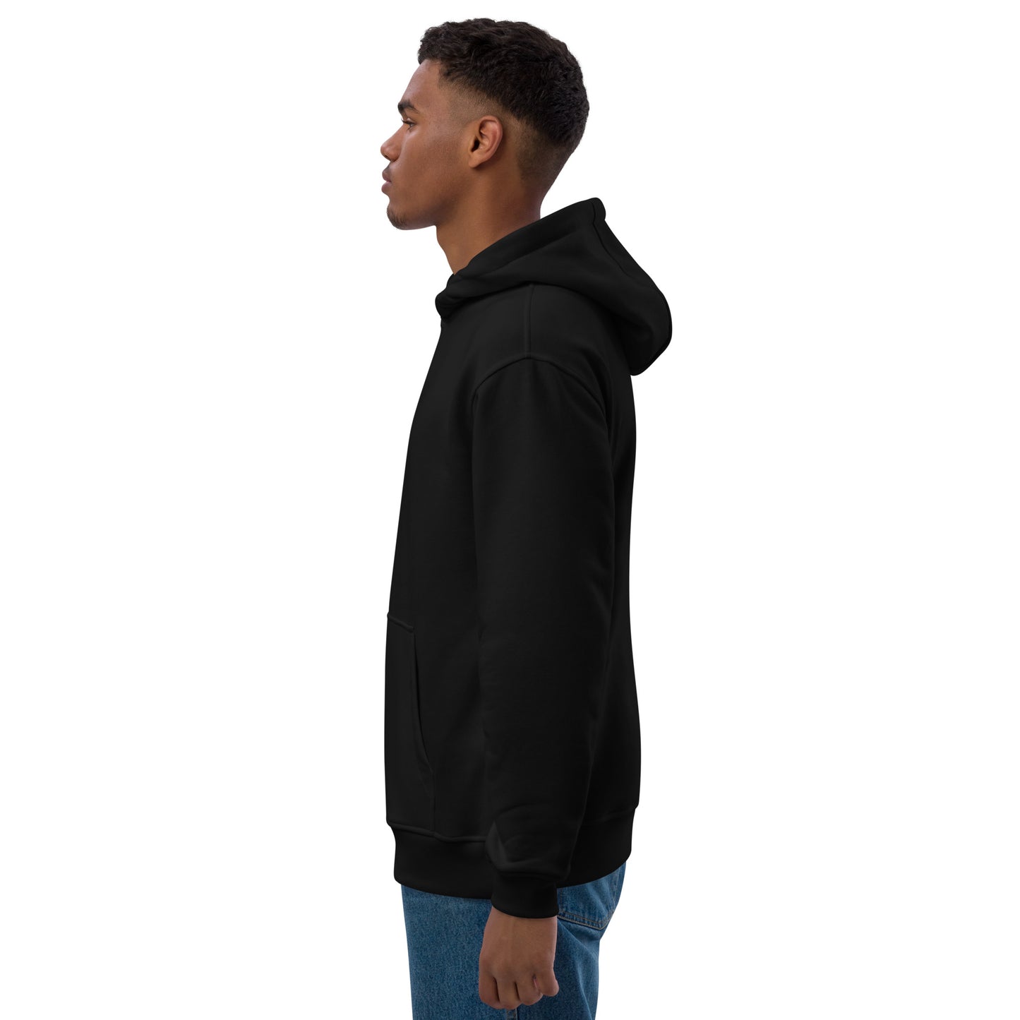 Trafford metro coach Premium eco hoodie