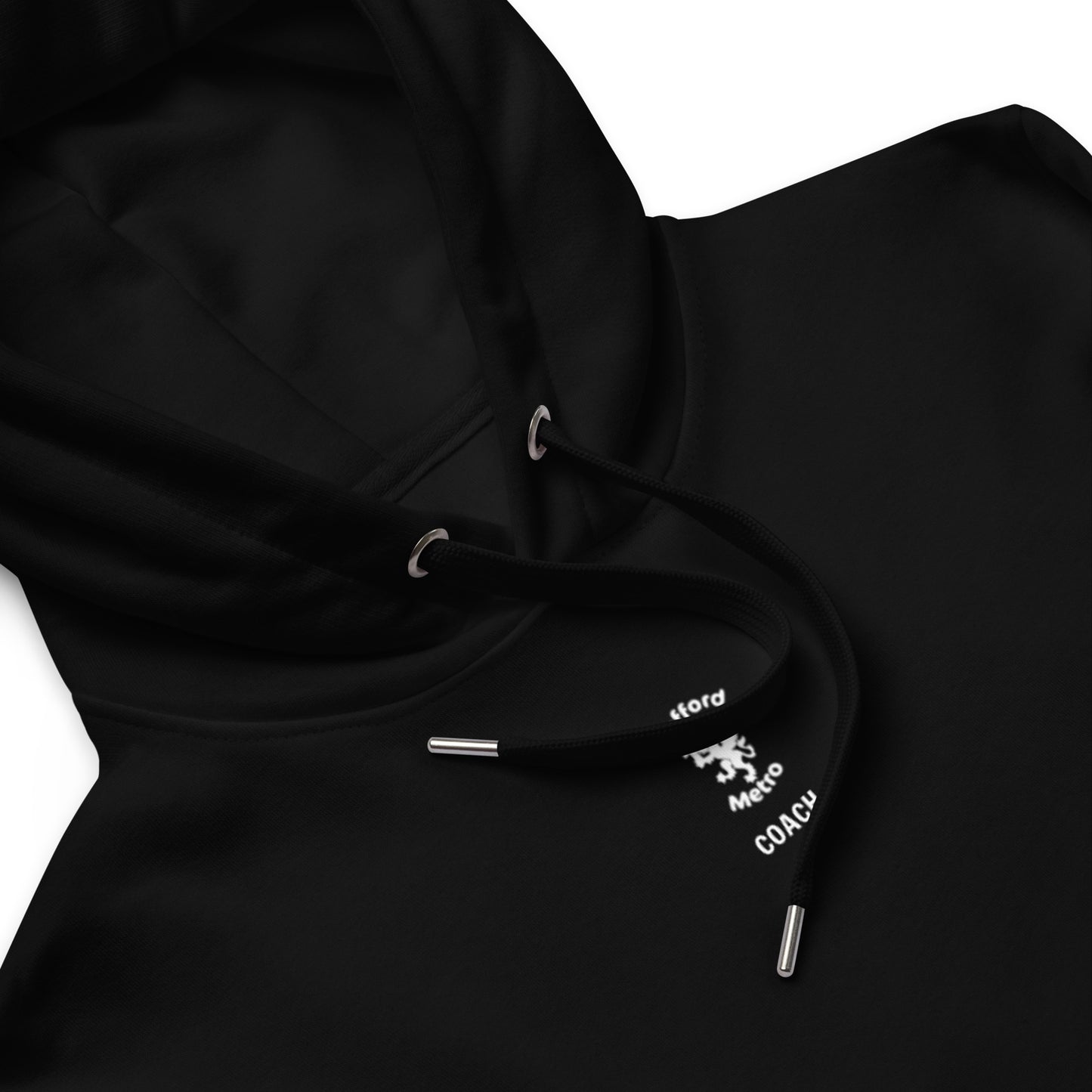 Trafford metro coach Premium eco hoodie