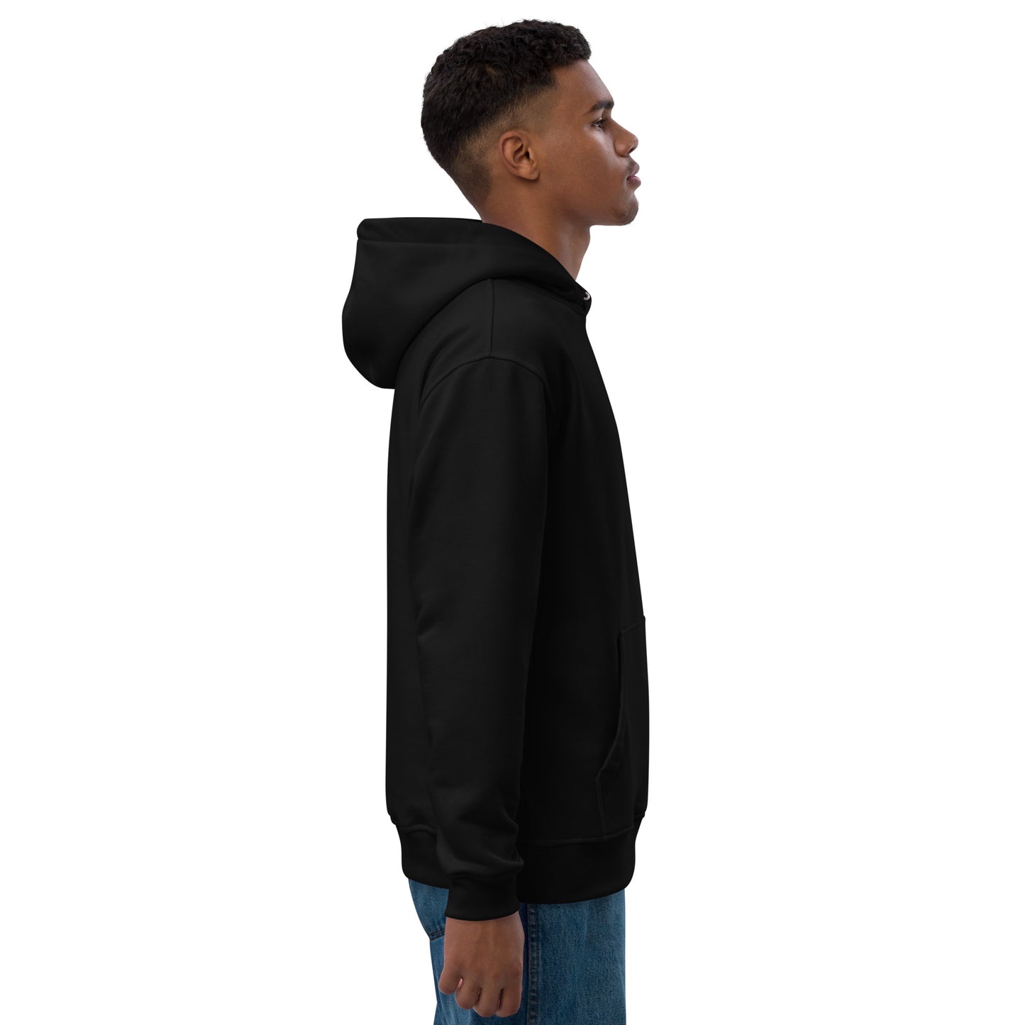 Trafford metro coach Premium eco hoodie