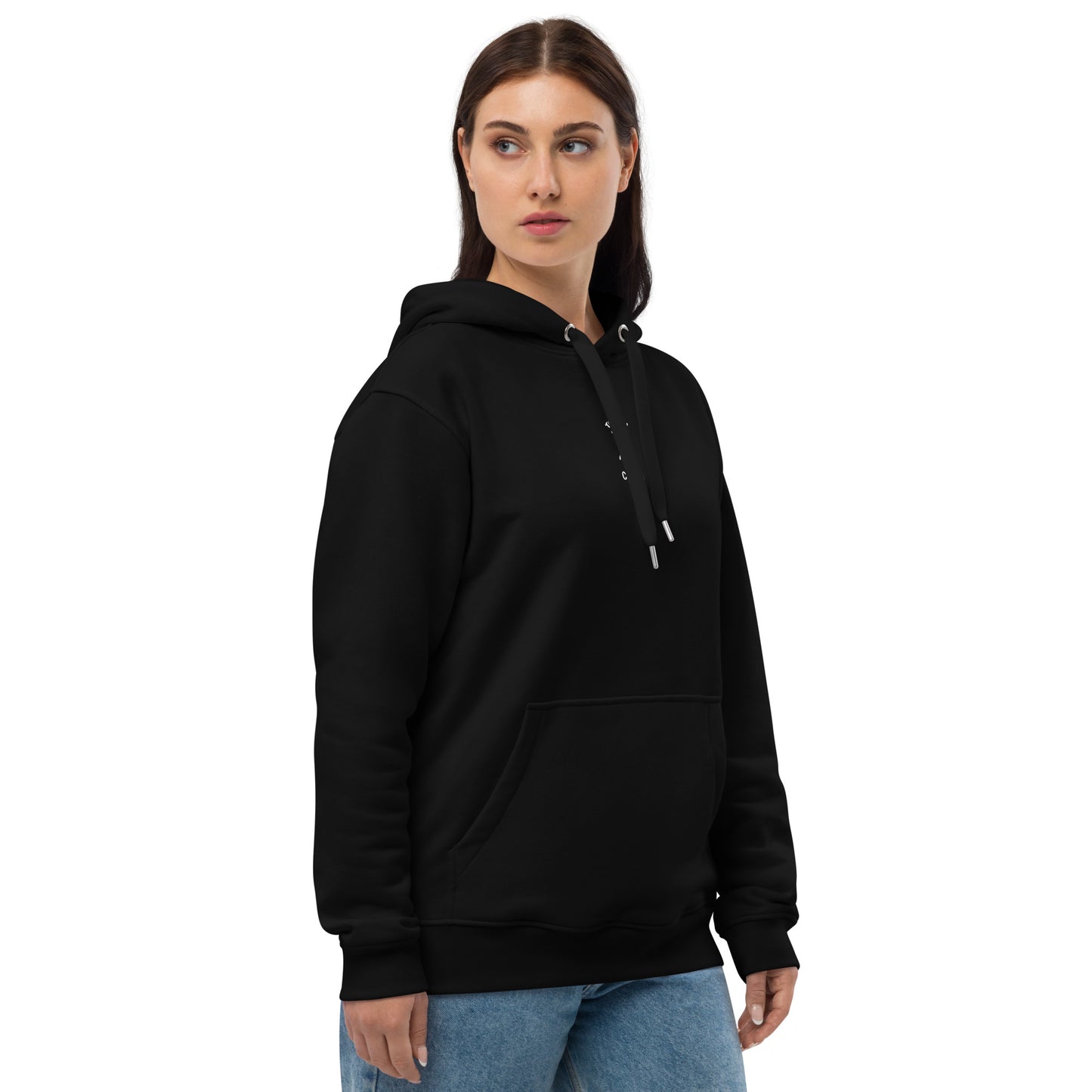 Trafford metro 2 Premium eco hoodie