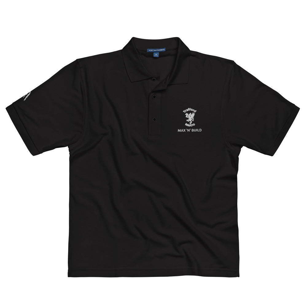 Trafford Masters Men's Premium Polo