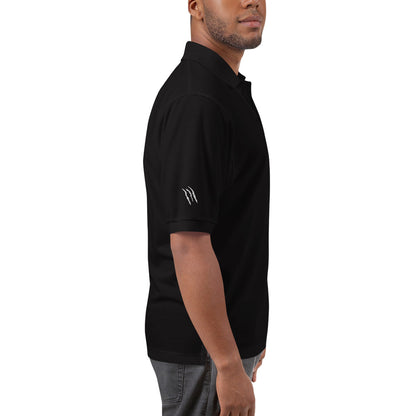 Trafford Masters Men's Premium Polo