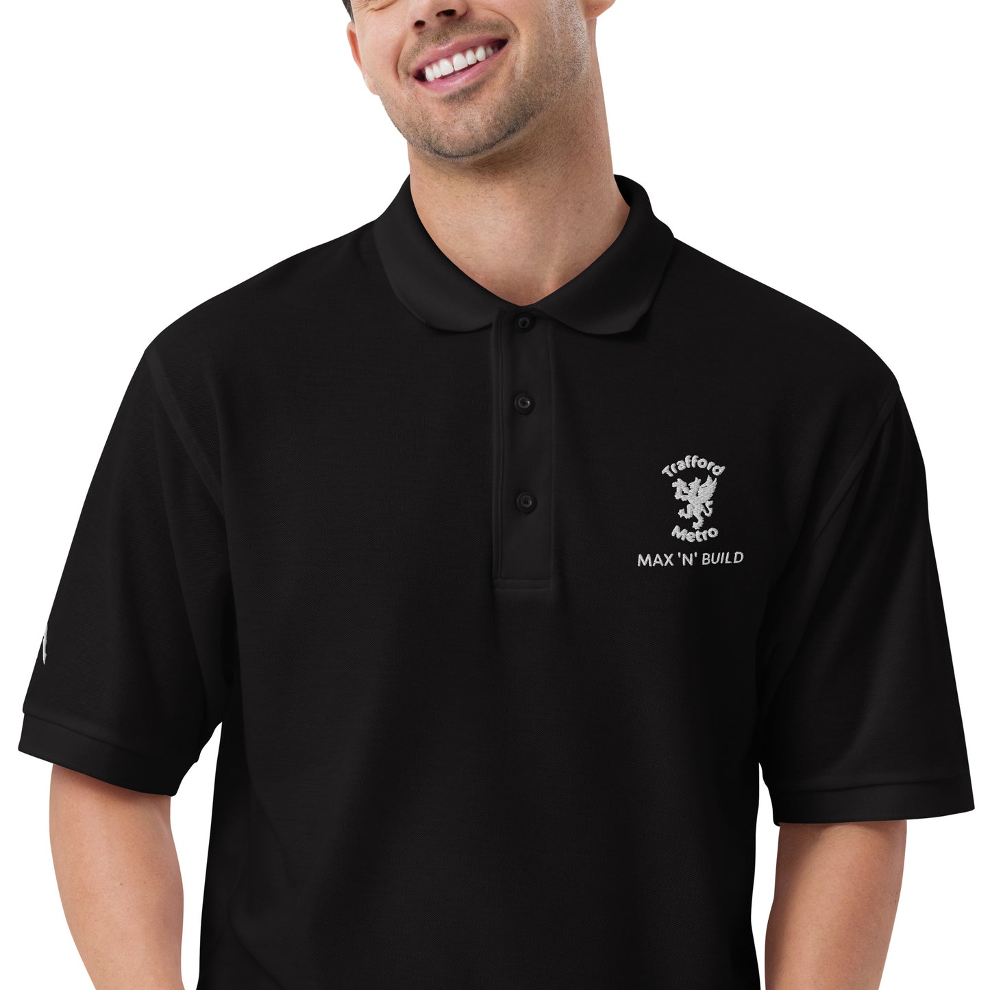 Trafford Masters Men's Premium Polo