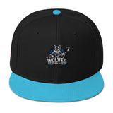 Wolves Hockey Club Snapback Hat