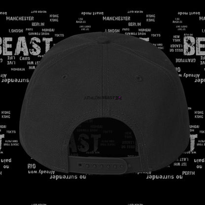 athlete beast Multi Snapback Hat