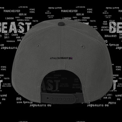 athlete beast Multi Snapback Hat